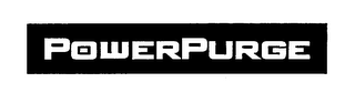 POWERPURGE logo