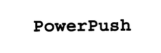 POWERPUSH logo