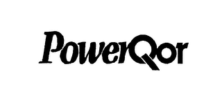 POWERQOR logo