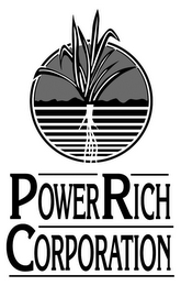 POWERRICH CORPORATION logo