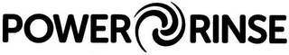 POWERRINSE logo