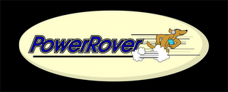 POWERROVER logo