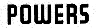POWERS logo