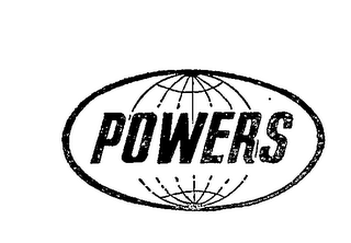 POWERS logo