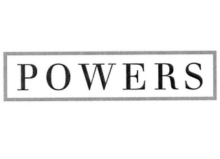 POWERS logo