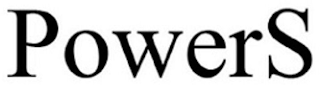 POWERS logo