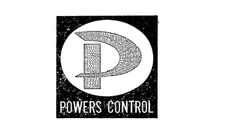 POWERS CONTROL P logo