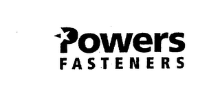POWERS FASTENERS