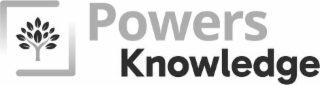 POWERS KNOWLEDGE logo