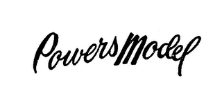 POWERS MODEL logo