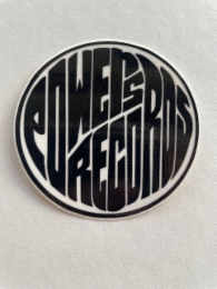POWERS RECORDS logo