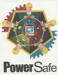 POWERSAFE logo