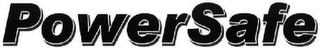 POWERSAFE logo