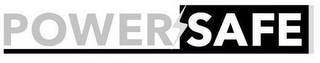 POWERSAFE logo