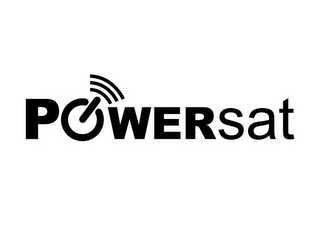 POWERSAT logo