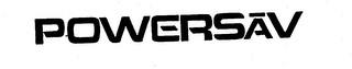 POWERSAV logo