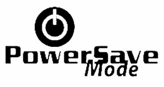 POWERSAVE MODE logo