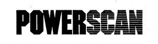 POWERSCAN logo