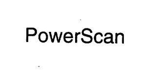POWERSCAN logo
