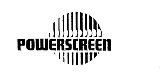 POWERSCREEN logo