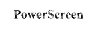 POWERSCREEN logo
