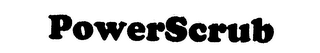 POWERSCRUB logo