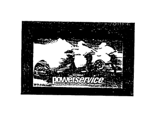 POWERSERVICE logo