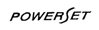 POWERSET logo