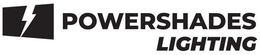 POWERSHADES LIGHTING logo