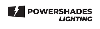 POWERSHADES LIGHTING logo