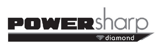 POWERSHARP DIAMOND logo