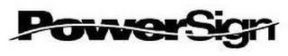 POWERSIGN logo
