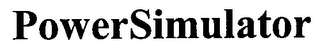 POWERSIMULATOR logo