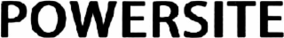 POWERSITE logo