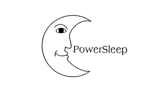 POWERSLEEP logo