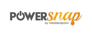 POWERSNAP BY WEDDERSPOON logo