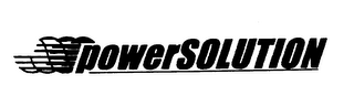 POWERSOLUTION logo