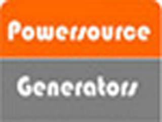 POWERSOURCE GENERATORS logo