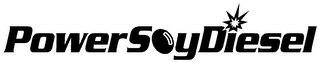 POWERSOYDIESEL logo