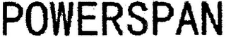 POWERSPAN logo