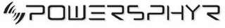 POWERSPHYR logo