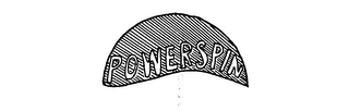 POWERSPIN logo