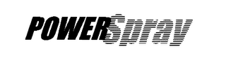 POWERSPRAY logo