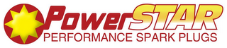 POWERSTAR PERFORMANCE SPARK PLUGS logo