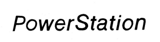 POWERSTATION logo