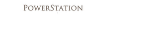 POWERSTATION logo