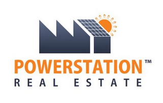 POWERSTATION REAL ESTATE logo