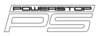 POWERSTOP PS logo