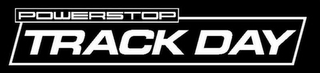 POWERSTOP TRACK DAY logo