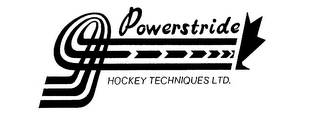 POWERSTRIDE HOCKEY TECHNIQUES LTD. logo